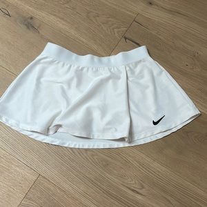 Nike tennis skirt